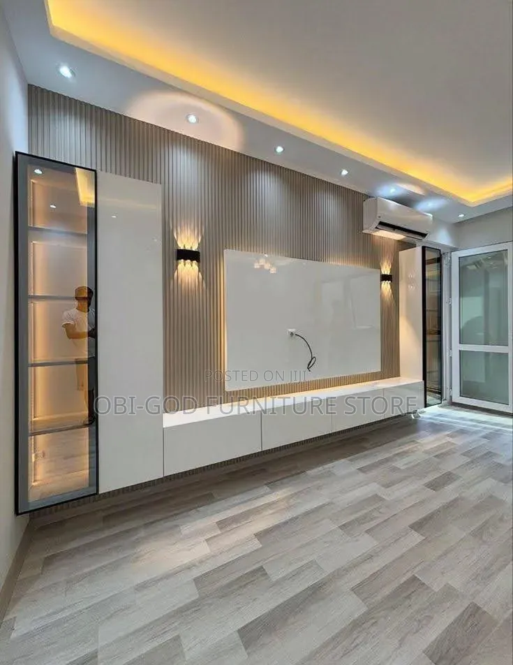 TV Console for Your Rooms and Parlour