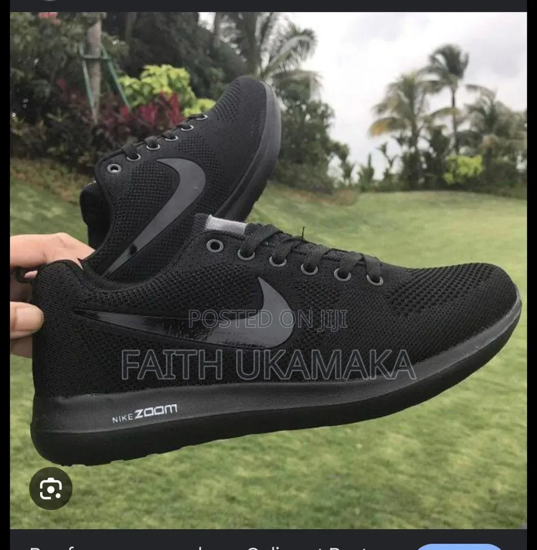 Original Sneaker With White Sole