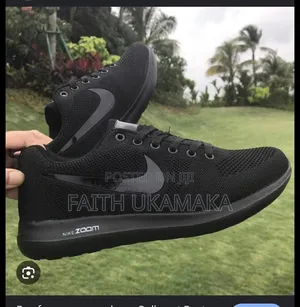 Original Sneaker With White Sole