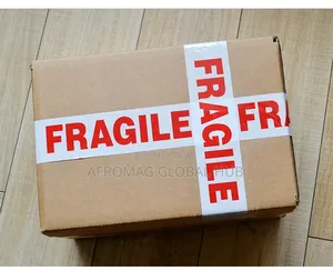Fragile Warning Tape