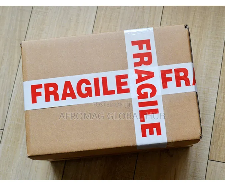 Fragile Warning Tape
