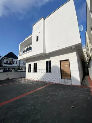 Furnished 5bdrm Duplex in Ikota for rent