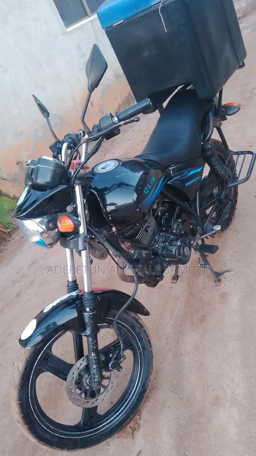 Qlink XP 200 2023 Black