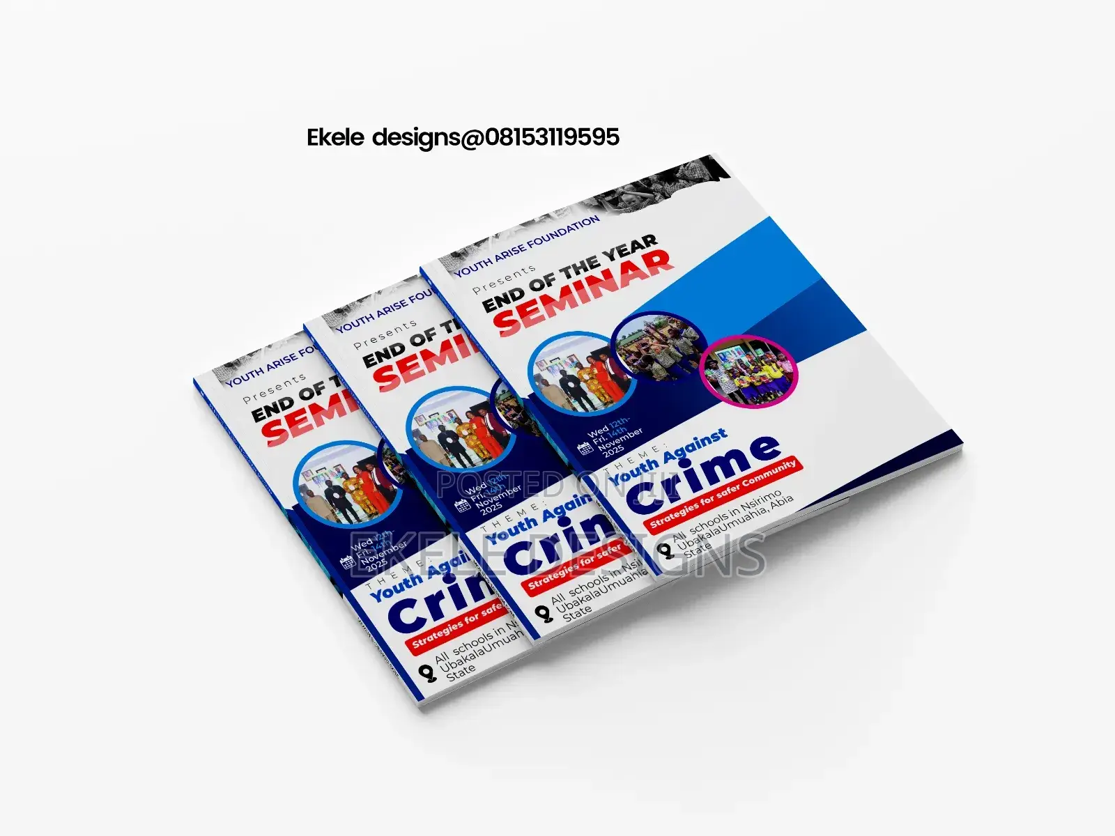 Creative Graphic Design Services
