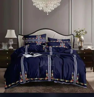 Bedsheet With 4 Pillow Cases and Duvet Available for Pickup
