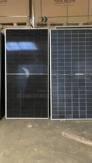 650w Solar Panel