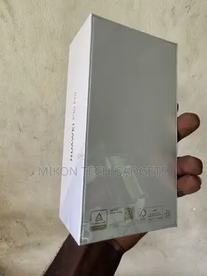 New Huawei P30 Pro 256 GB Black