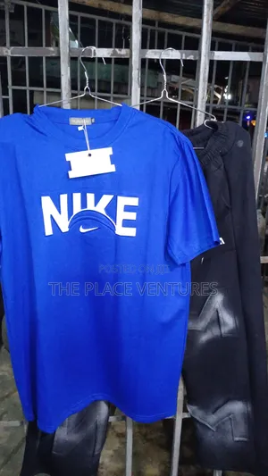 Blue Men Tops // Polo