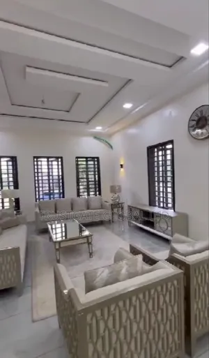 Furnished 5bdrm Duplex in Idu for sale