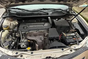Toyota Camry 2008 Gold