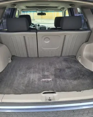 Toyota Matrix 2006 Blue