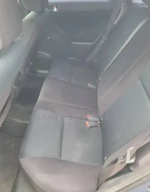 Toyota Matrix 2006 Blue