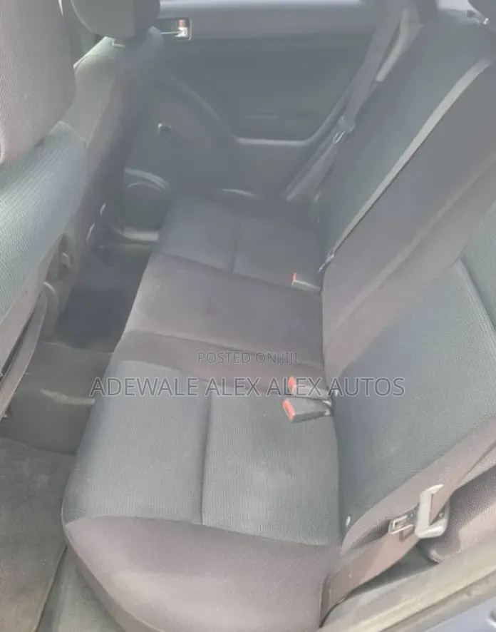 Toyota Matrix 2006 Blue
