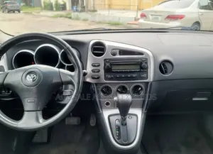 Toyota Matrix 2006 Blue
