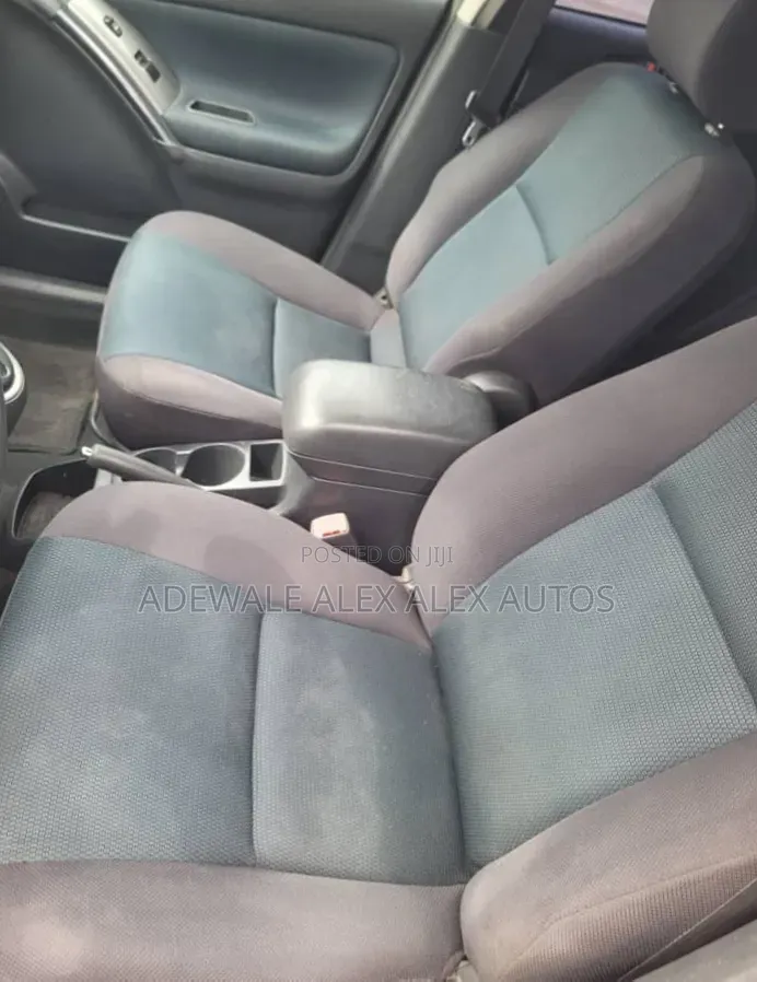 Toyota Matrix 2006 Blue