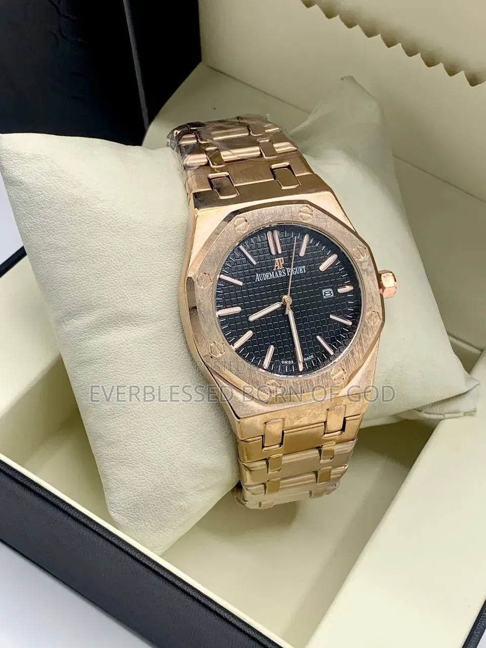 Quality Class Patek Watch Poo