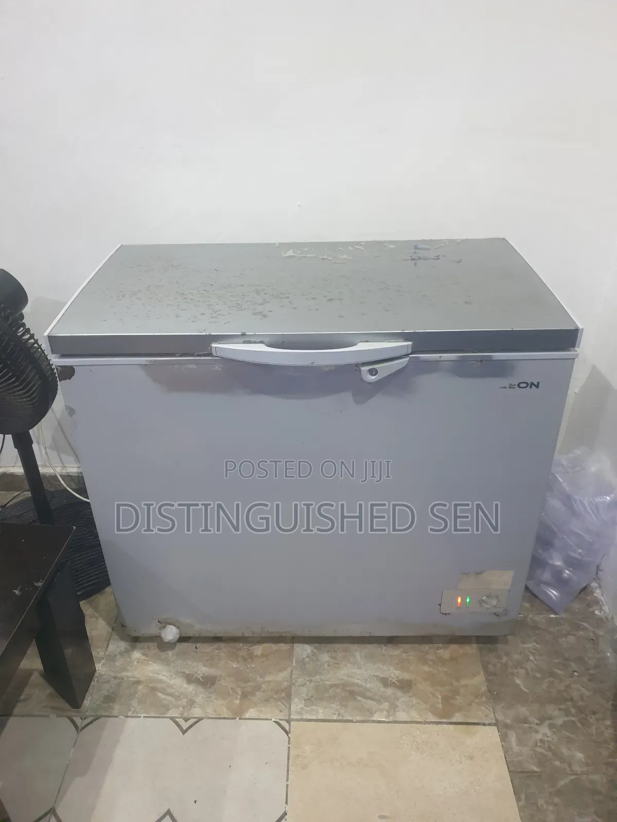 Chest Freezer