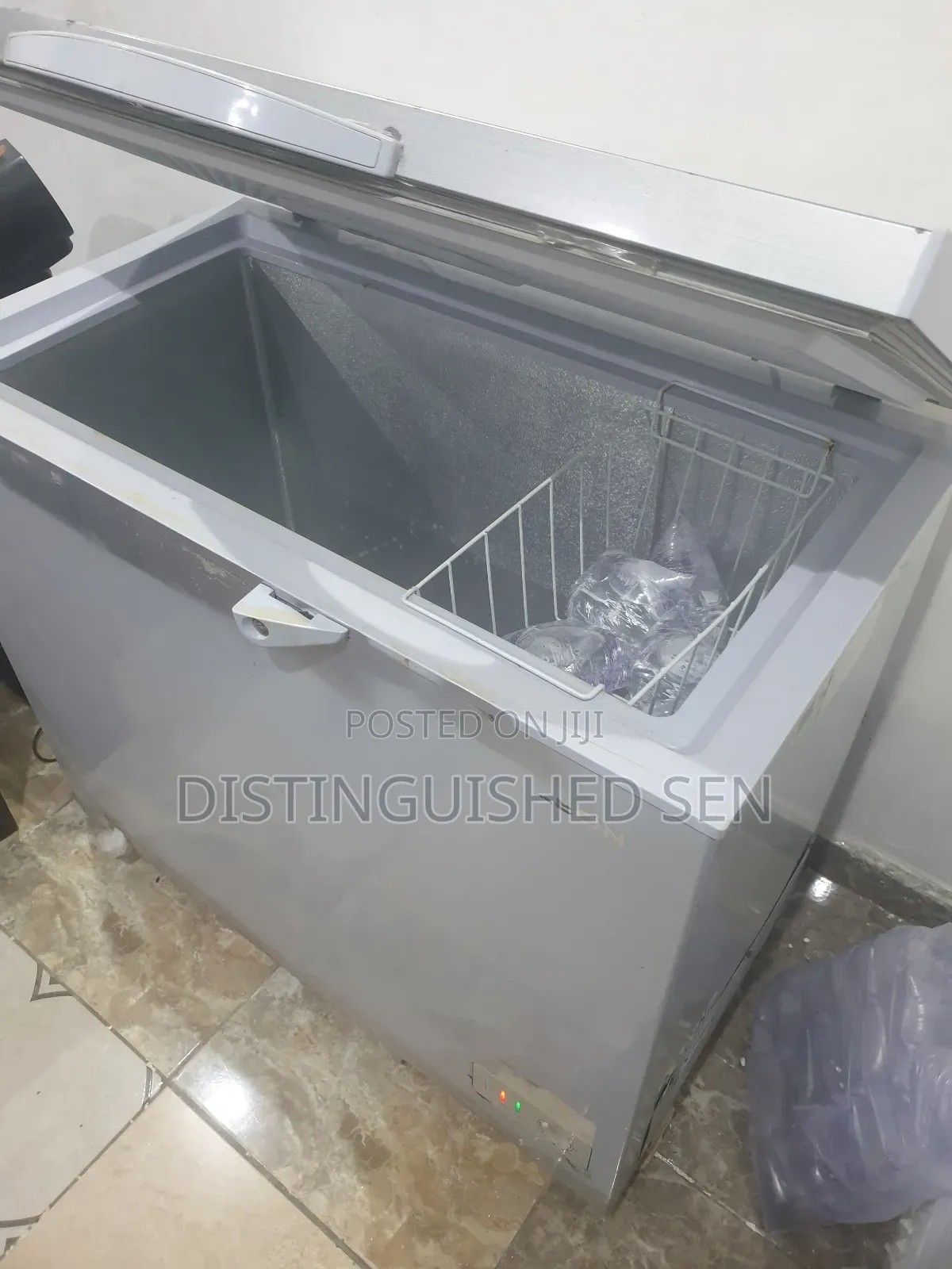 Chest Freezer