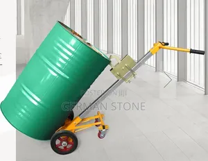 Liford De450d Drum Trolley,