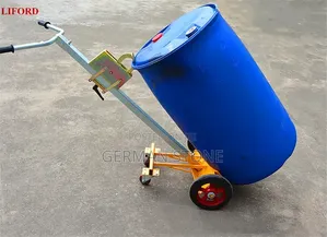 Liford De450d Drum Trolley,