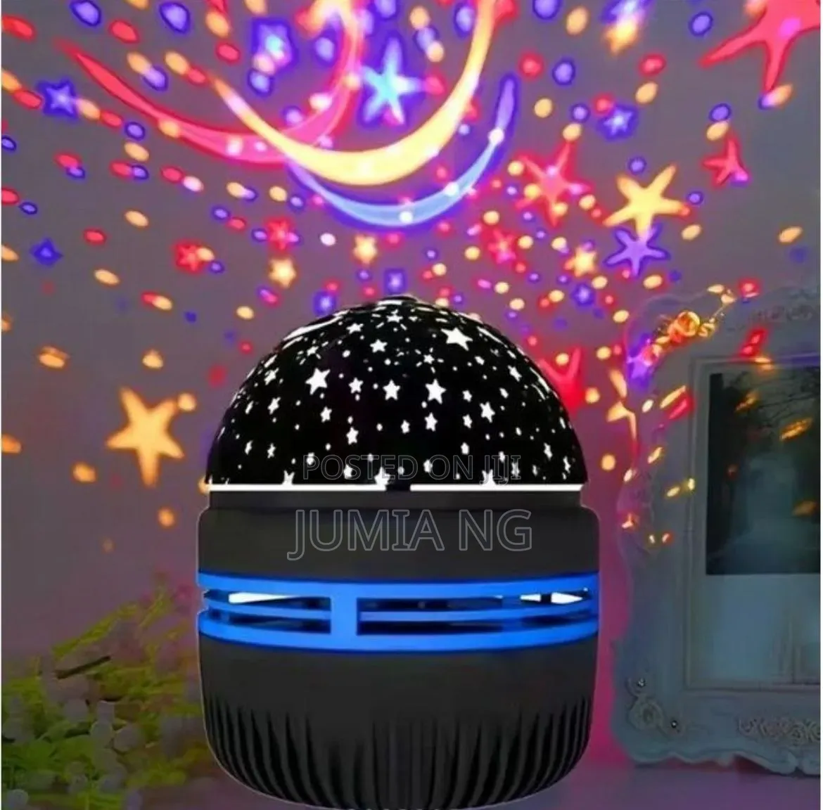 3d Moon Lamp Night Light | Beautiful Bedroom Decoration Light