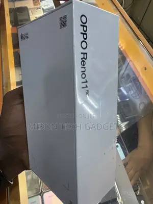 New Oppo Reno11 5G 256 GB White