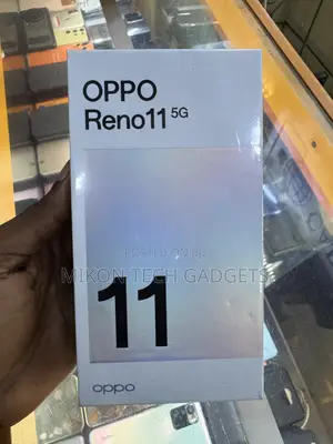 New Oppo Reno 11 Pro 5G 256 GB White