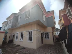 3bdrm Duplex in Ikota for rent