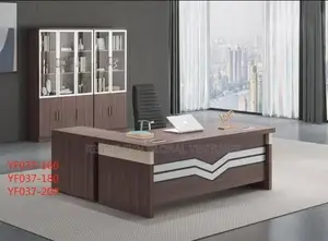 Quality Office Chair With Cupboard