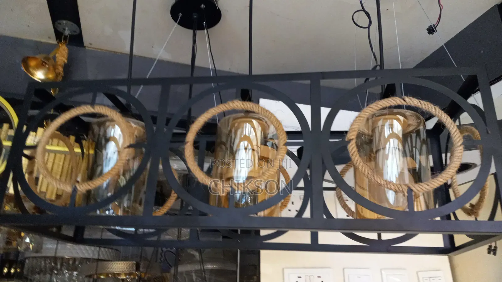 Luxury Interior Lights