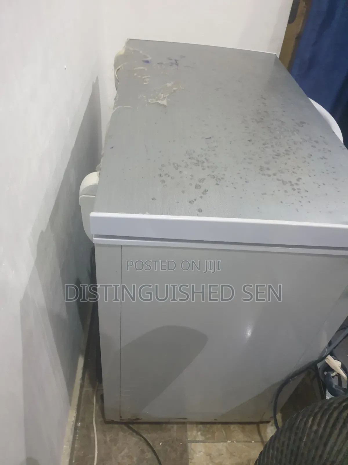 Chest Freezer