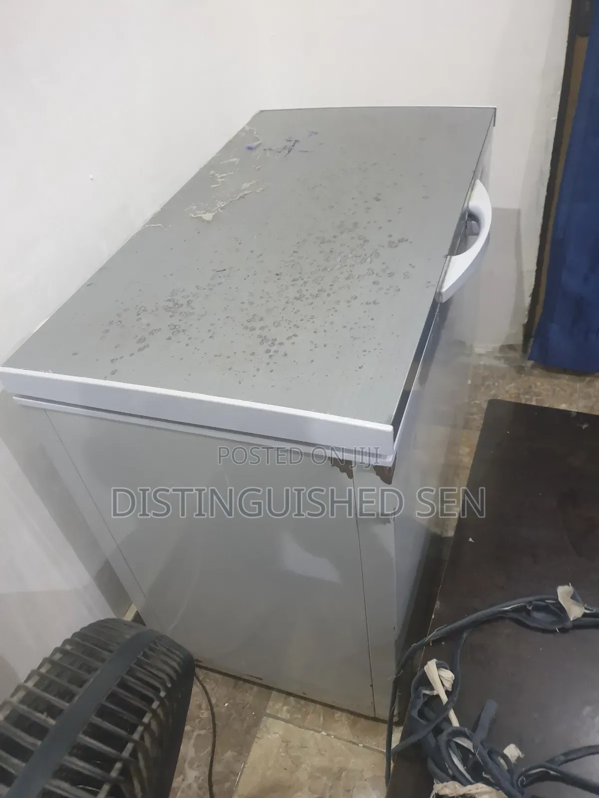 Chest Freezer
