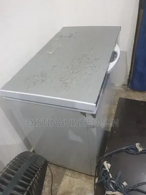 Chest Freezer