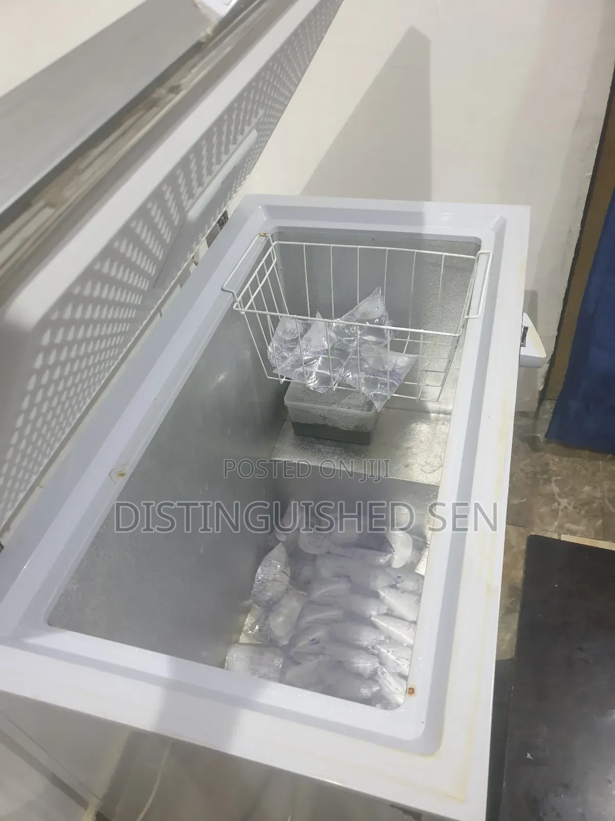 Chest Freezer