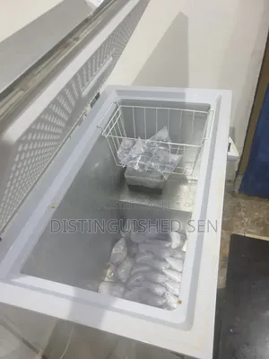 Chest Freezer