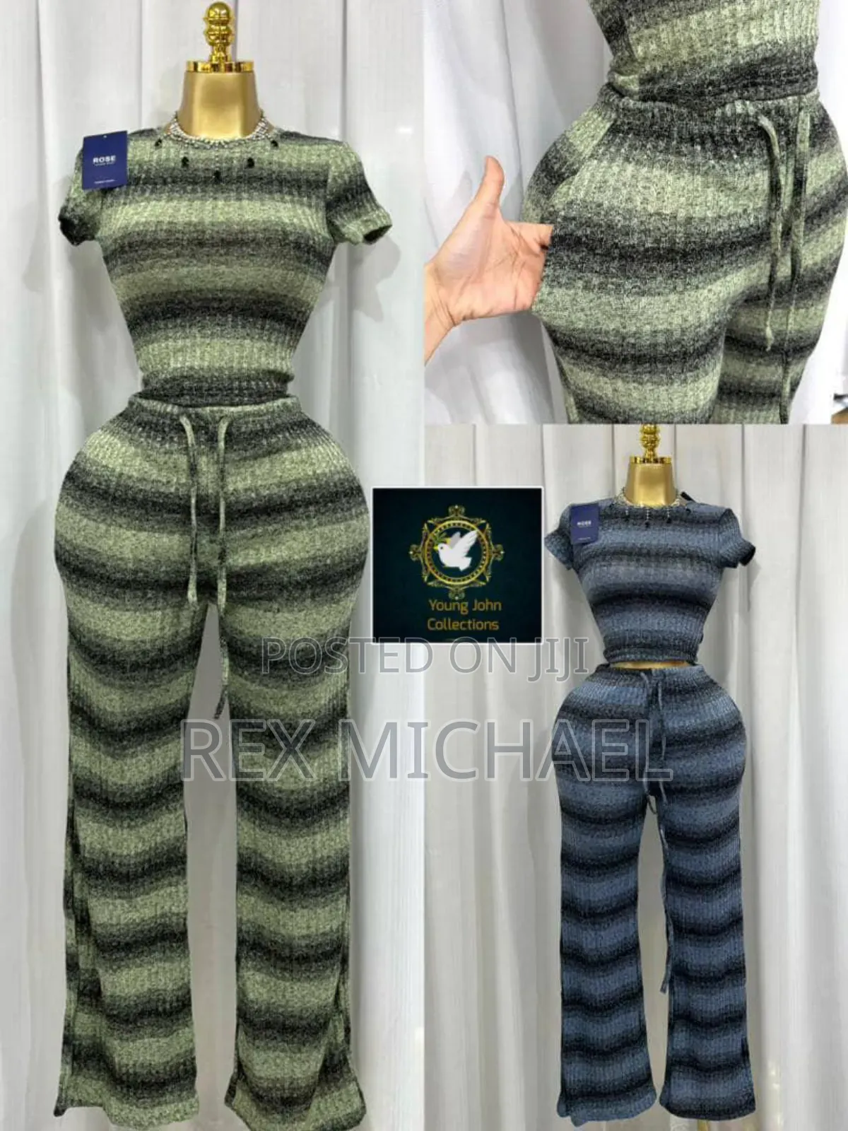 Rex Michael Collection
