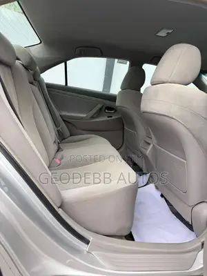 Toyota Camry 2.4 LE 2008 Silver