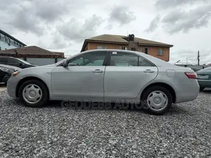 Toyota Camry 2.4 LE 2008 Silver