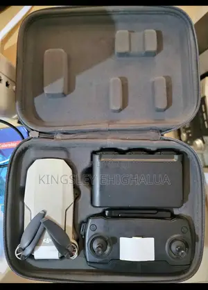Dji Mavic Mini Drone Fly More Combo