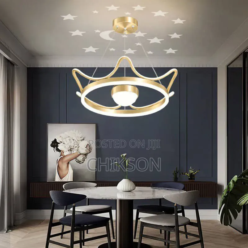 Luxury Interior Lights