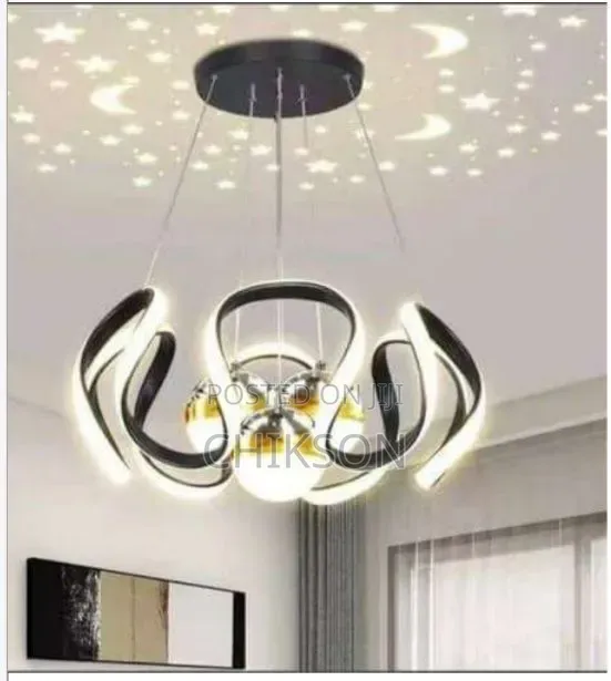 Luxury Interior Lights