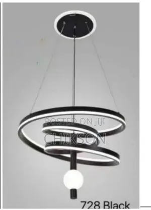 Luxury Interior Lights