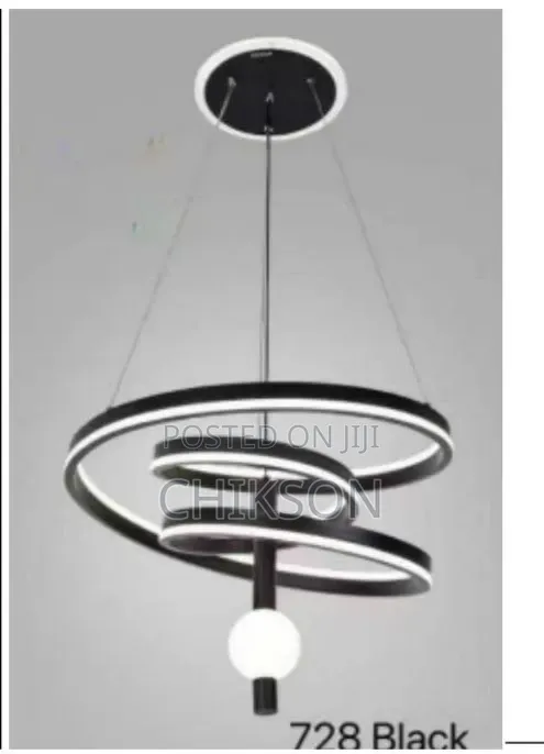 Luxury Interior Lights