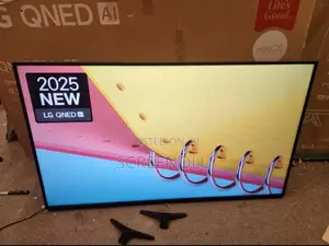 Lg 55qned70a6a 55" Qned Ultra Hd Smart Tv (2025 Uk Model)