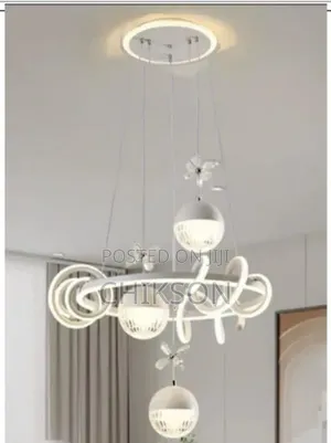 Luxury Interior Lights