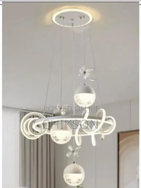 Luxury Interior Lights