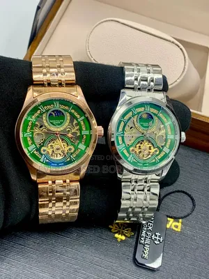 Quality Mid Grade Patek Watch