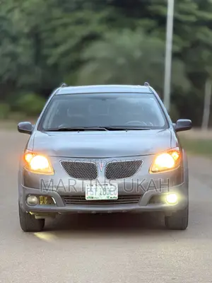 Pontiac Vibe 1.8 AWD 2005 Gray