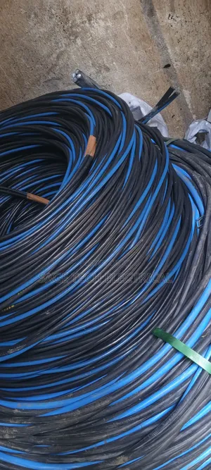 95mm 4core Nigeria Aluminum Recline Cables