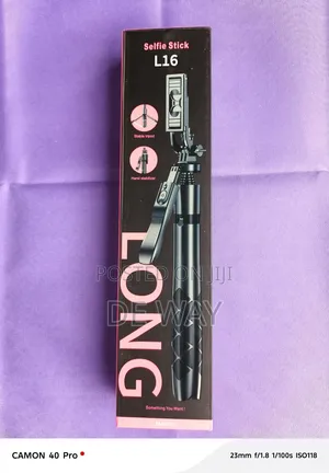 L16 Selfie Stick Tripod